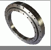 No teeth Two-row Four Point Contact with the same track Ball Slewing Bearing from JIANGSU RIGHT SLEWING RING CO.,LTD, NANJING, CHINA