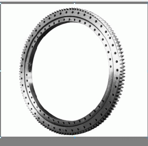 outer teeth single-row slewing bearingQWA.315.20