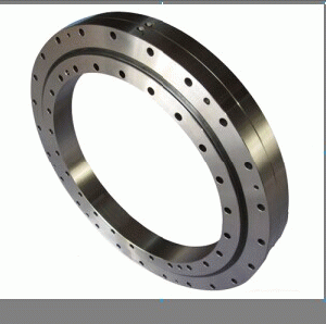 No teeth Three-row Rollers Slewing Bearing