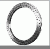 Outer teeth Two-row Four Point Contact with the same track Ball Slewing Bearing